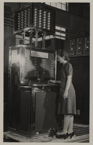 NY World&#39;s Fair, Nimatron | Historic Pittsburgh