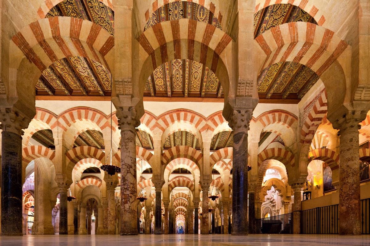 Great Mosque of Córdoba (Córdoba, Spain) The Spanish mosque was built ... Great Mosque of Córdoba (Córdoba, Spain) The Spanish mosque was built ...