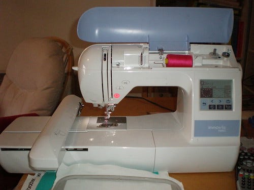 Embroidery Sewing Machine Brother Embroidery Sewing Machine Brother