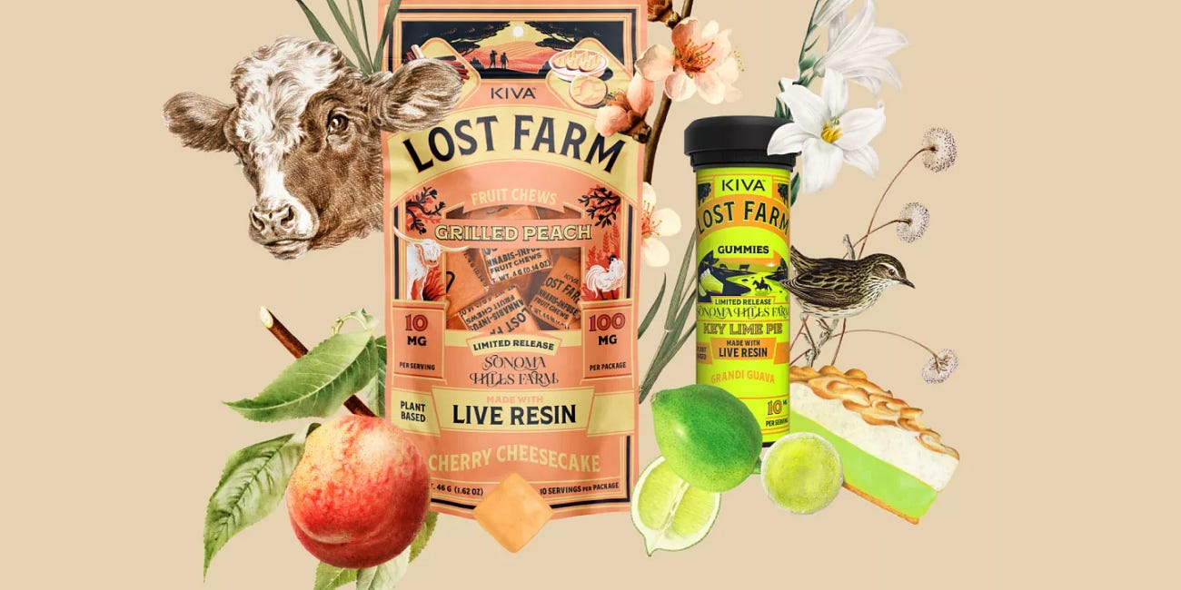 Get Lost at Sonoma Hills Farm
