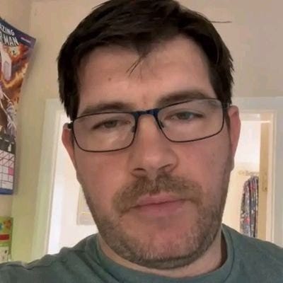 X avatar for @GrahamHods23b