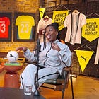 PUMA launches a brand new audio and video series exploring the history and environmental impact of football shirts