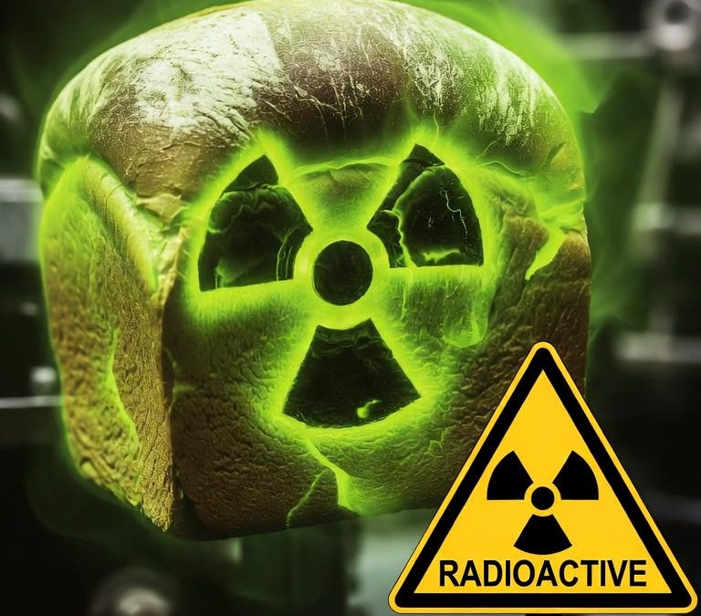 Will the FDA Radiate Wheat With Enough Radiation To Instantly Kill a Person?