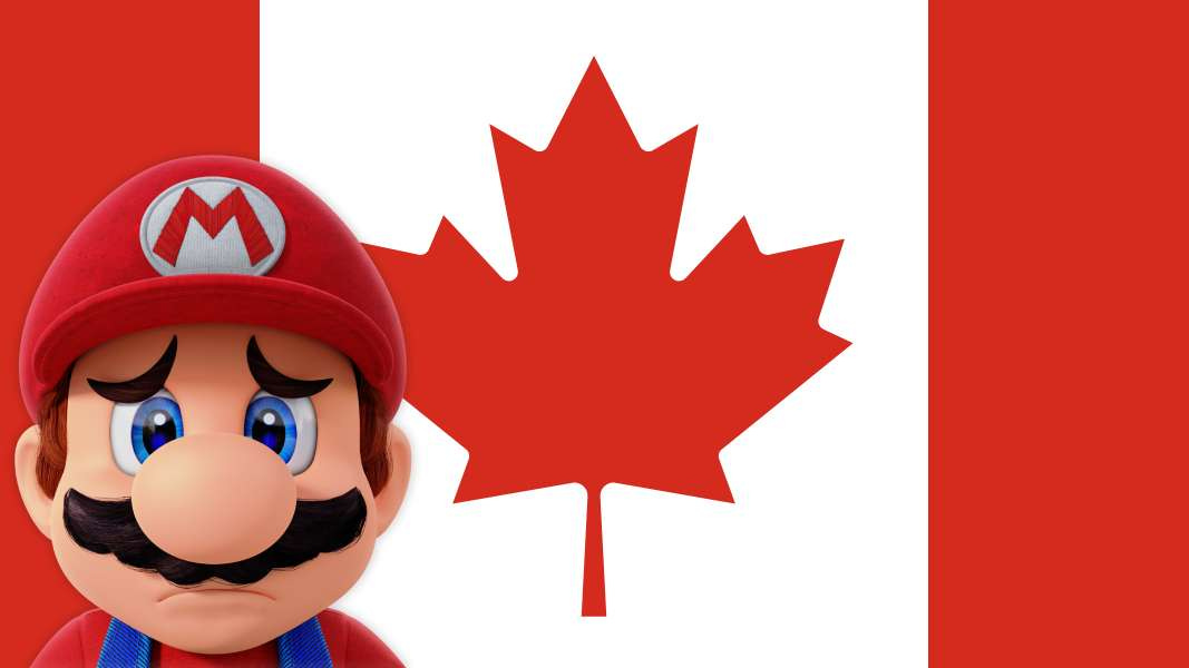 Nintendo Canada