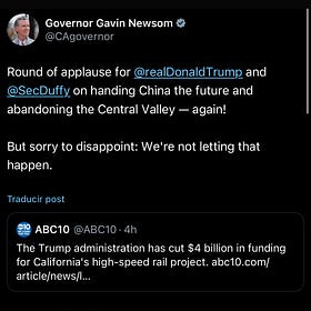Newsom's Latest Tantrum Ignores his Repeated Coddling with the CCP