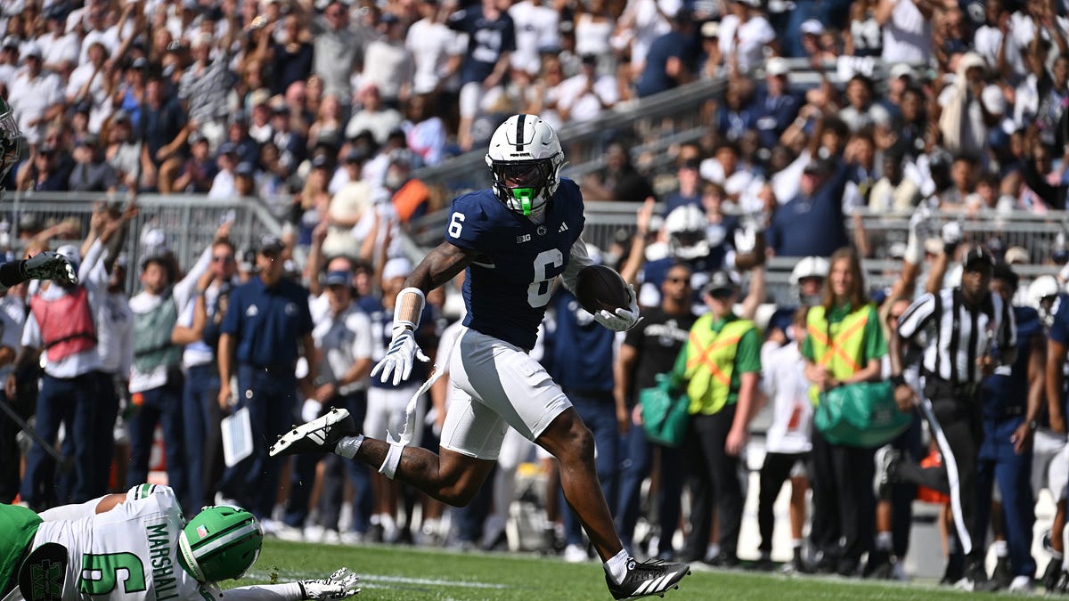 How Koby Howard stayed ready for his moment