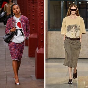 How to Make Skirts Feel as Easy as Jeans: Part 2