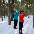 Winter at Bruce Peninsula National Park: A Season of Community, Creativity & Connection