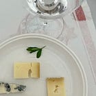 Cheese + Grappa, or The End of Pairing