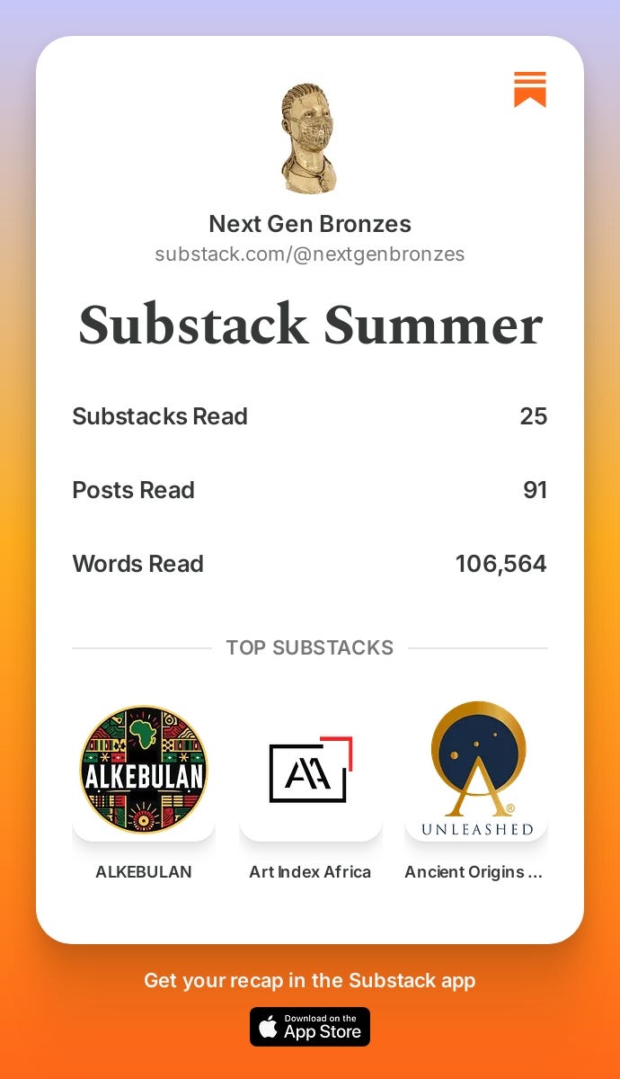 Substack Summer