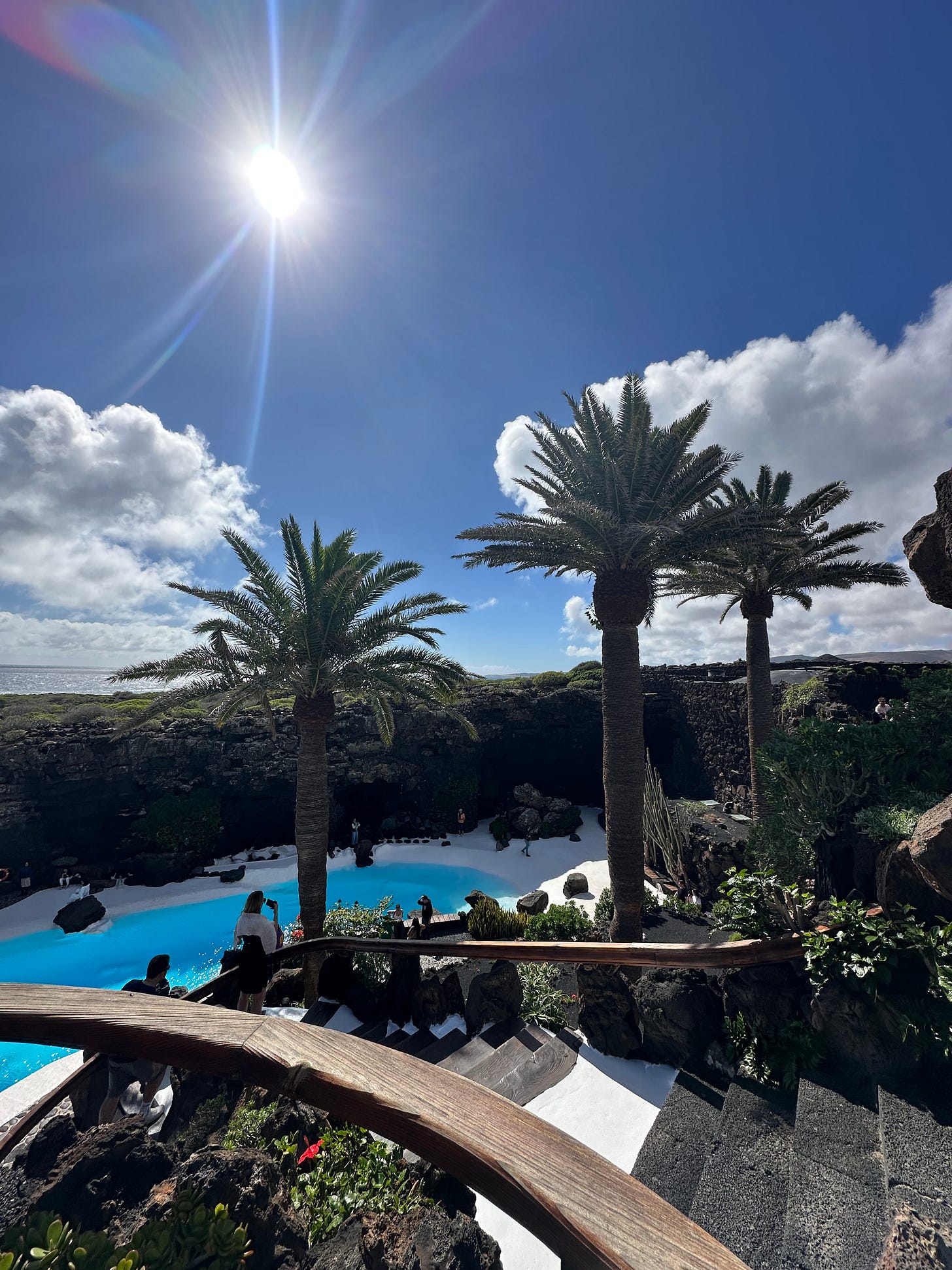 Jameos del Agua, Lanzarote