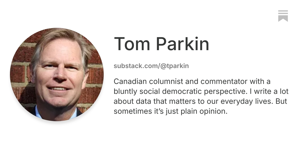 Tom Parkin | Substack