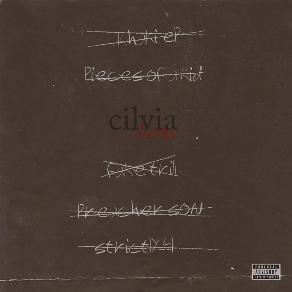 Isaiah Rashad - Cilvia Demo