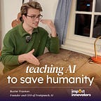 Impact Innovators at the Fireside