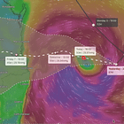 🌀 Critical Cyclone Alfred and weather live links