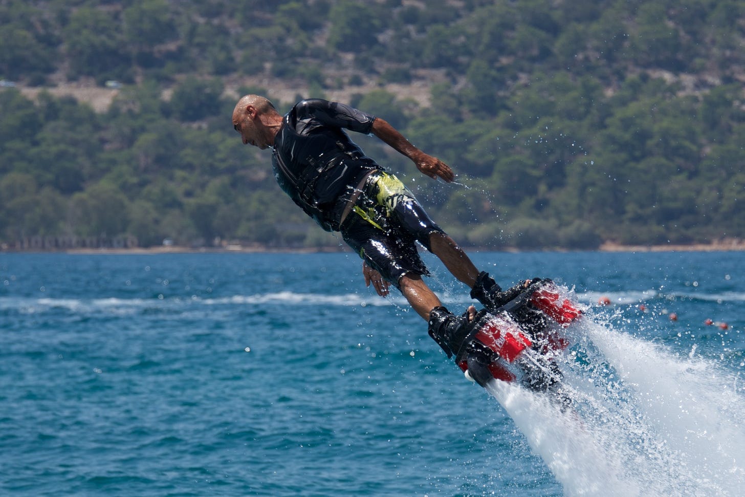 Dive! Dive!