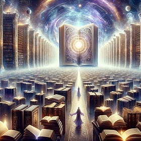 Akashic Records - Soul Contracts Activation