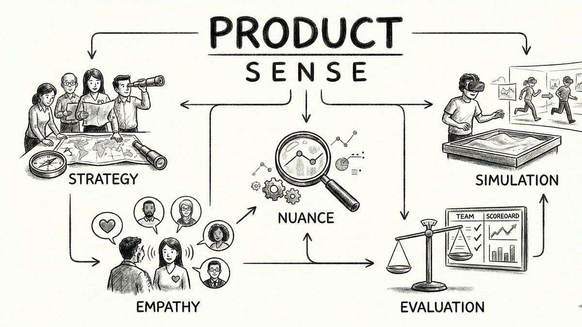 AI 時代的產品判斷力：Product Sense 全指南- Part 1：解構產品品味 - by Peter Su