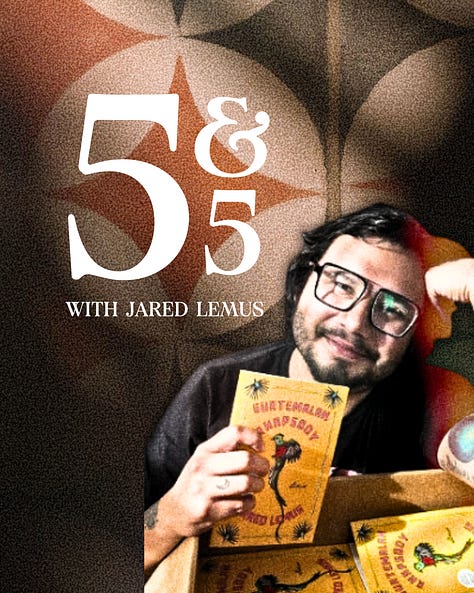 5&5 Guests