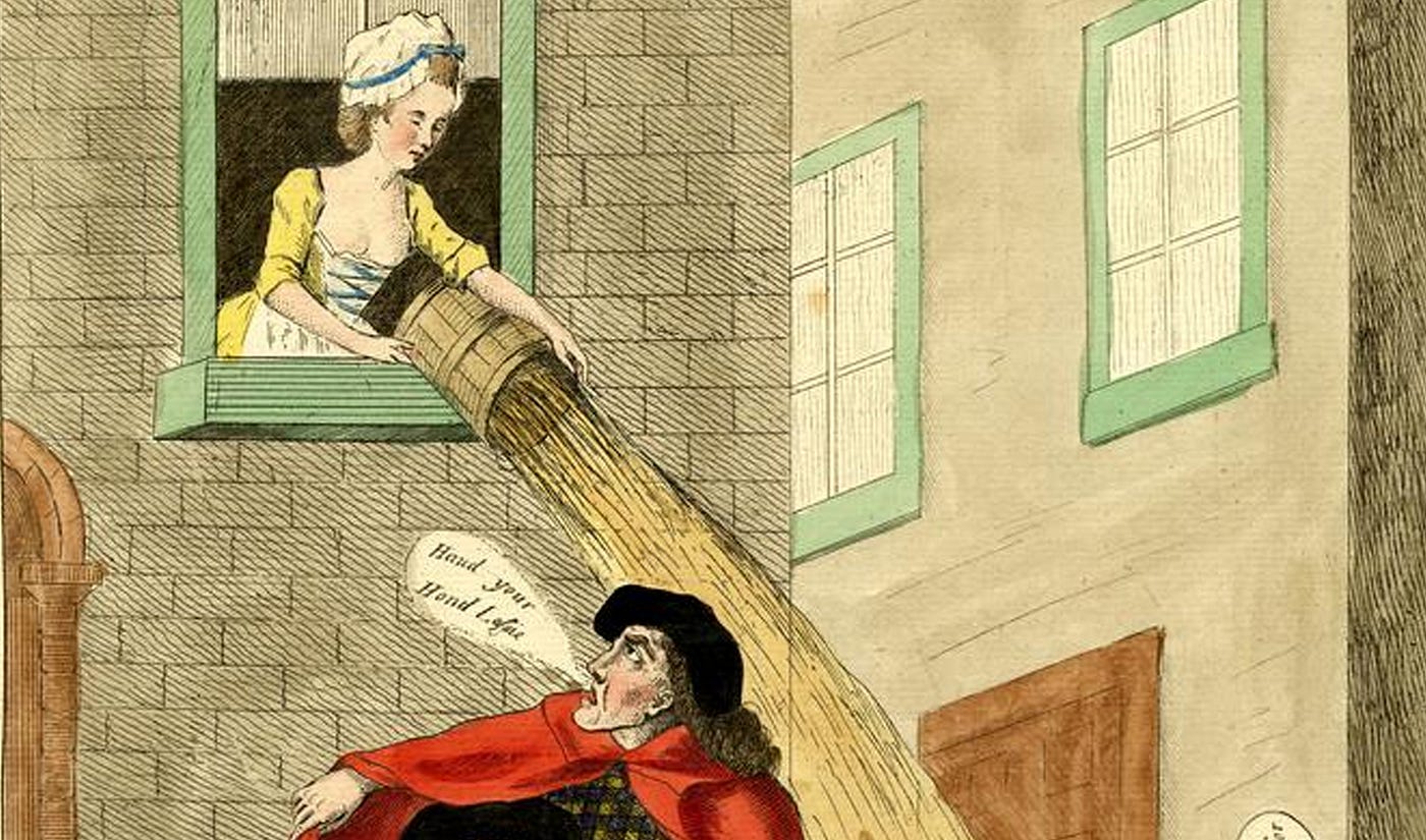 Don't Have a Pot to Piss In”: An Origin Story | by Alexander Atkins |  Cellar Door | Medium Don't Have a Pot to Piss In”: An Origin Story | by Alexander Atkins |  Cellar Door | Medium