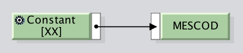 Optional iDoc Control Record parameter MEDCOD (Message Varient) mapped using message mapping