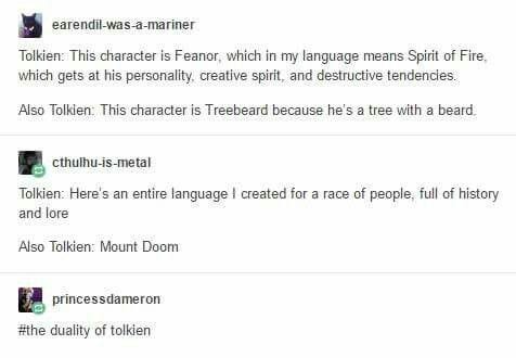 Pin by Cloey on Books!! | Tolkien, Lotr funny, The hobbit