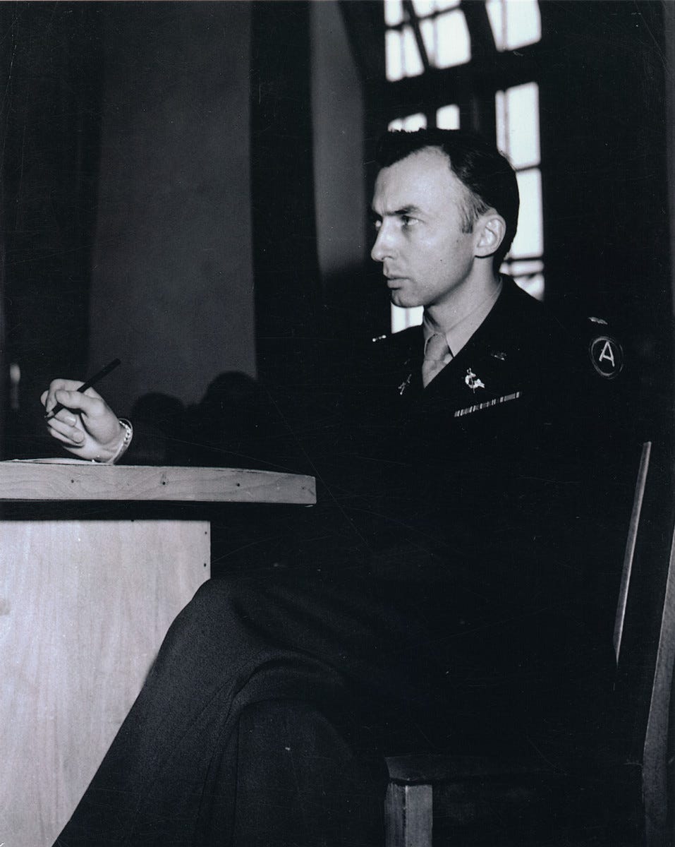 Inventing Legal Concepts To Execute: The Unfairness of the Dachau Trial