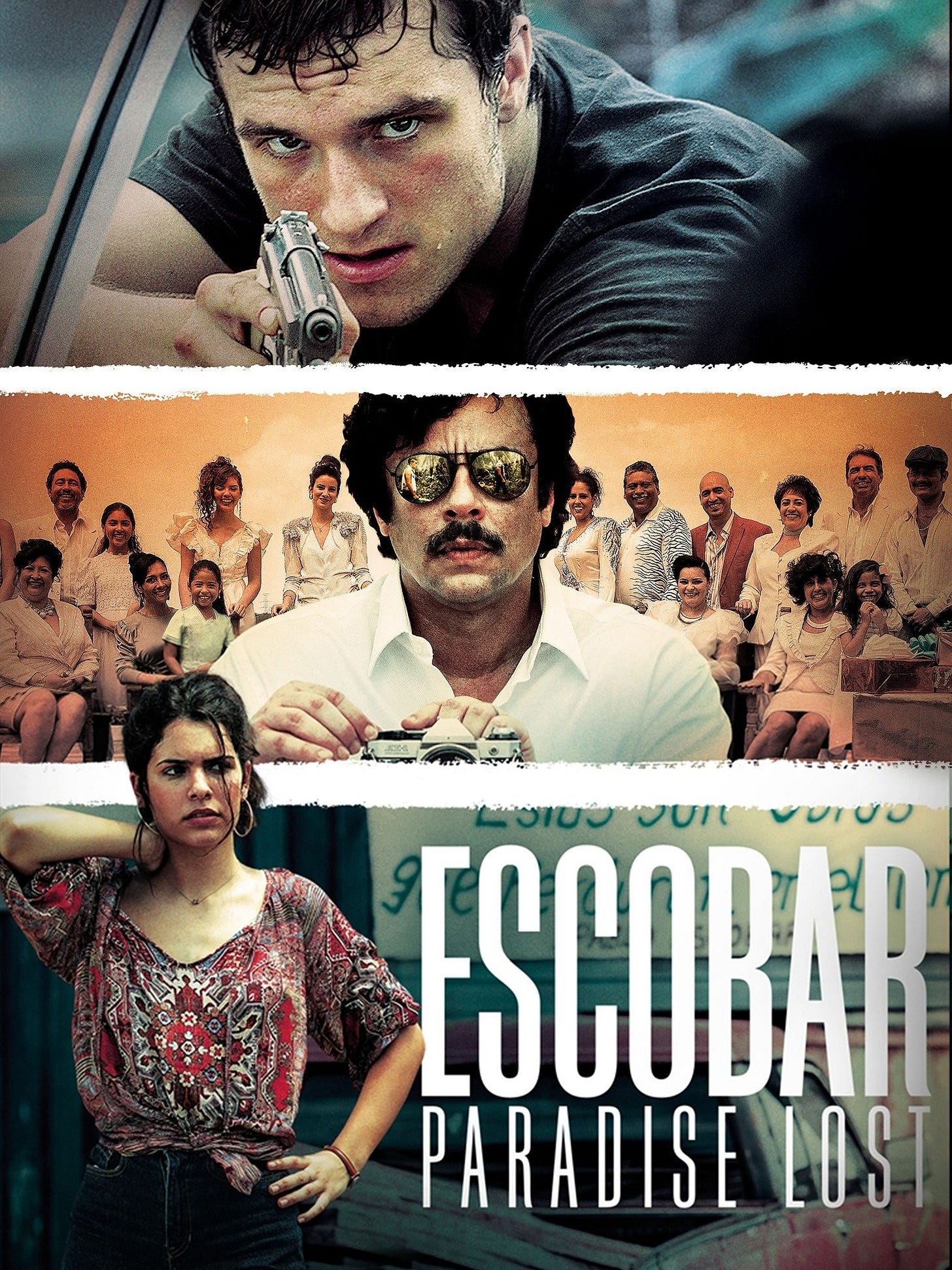 Escobar: Paradise Lost | Rotten Tomatoes Escobar: Paradise Lost | Rotten Tomatoes