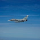 NATO Baltic Air Policing Jets Shoot Down Drone in Latvian Airspace