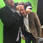 The Political Orphanage