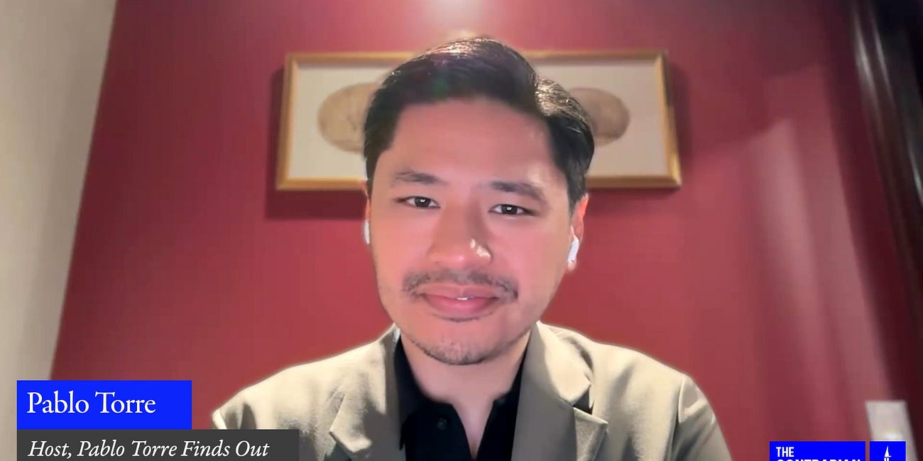 Offsides with Pablo Torre: Trump's crackdown on LA, the future of college sports, and epic finals at the French Open 