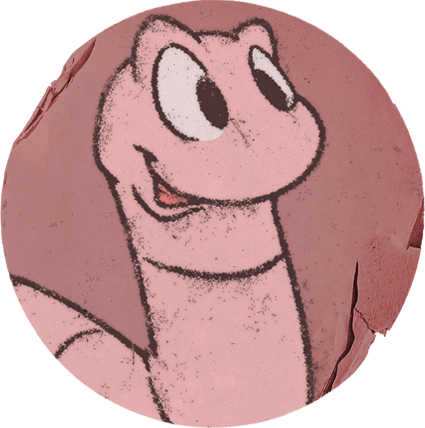 Substack profile picture for @worm