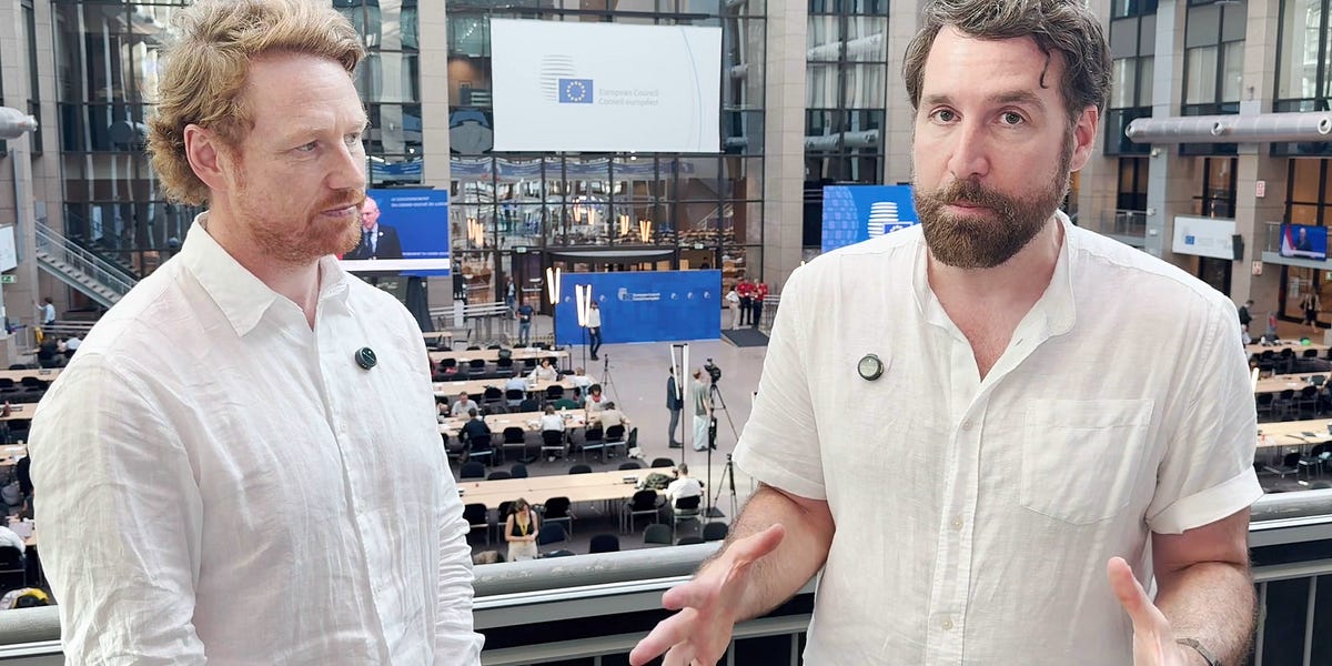 interview with Finbarr Bermingham on EU-China relations