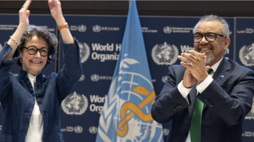 Countries finalize historic pandemic agreement | Nations Unies