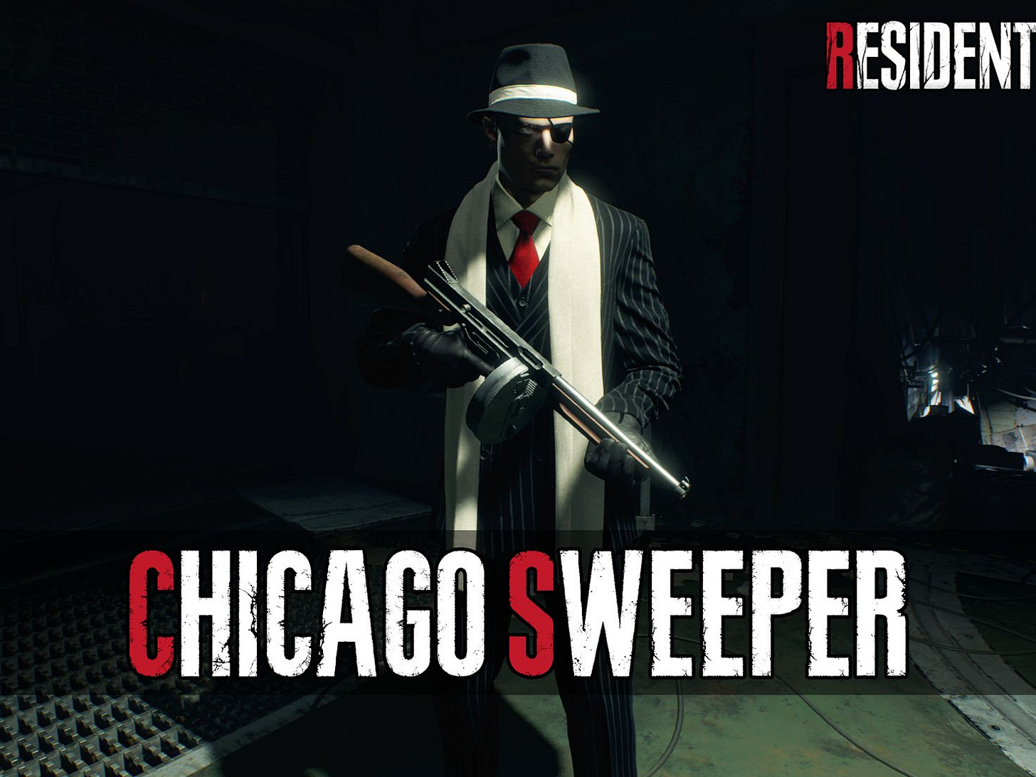 Resident Evil 4 remake: how to get the Chicago Sweeper infinite submachine  gun - Meristation