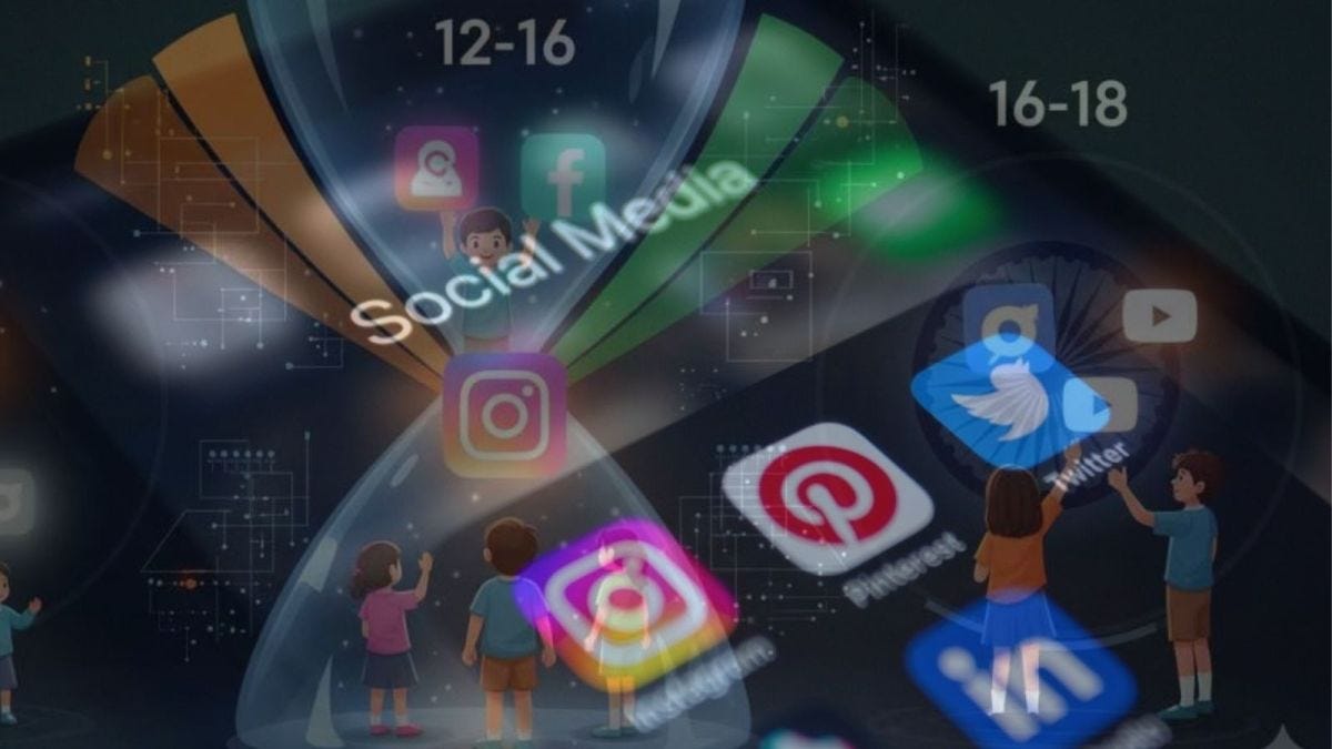 Why UK is Banning Under-16s From Social Media: Reasons & Rules Explained Why UK is Banning Under-16s From Social Media: Reasons & Rules Explained