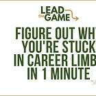 This 1-Minute Quiz Will Tell You Exactly Why You Feel Stuck in Career Limbo