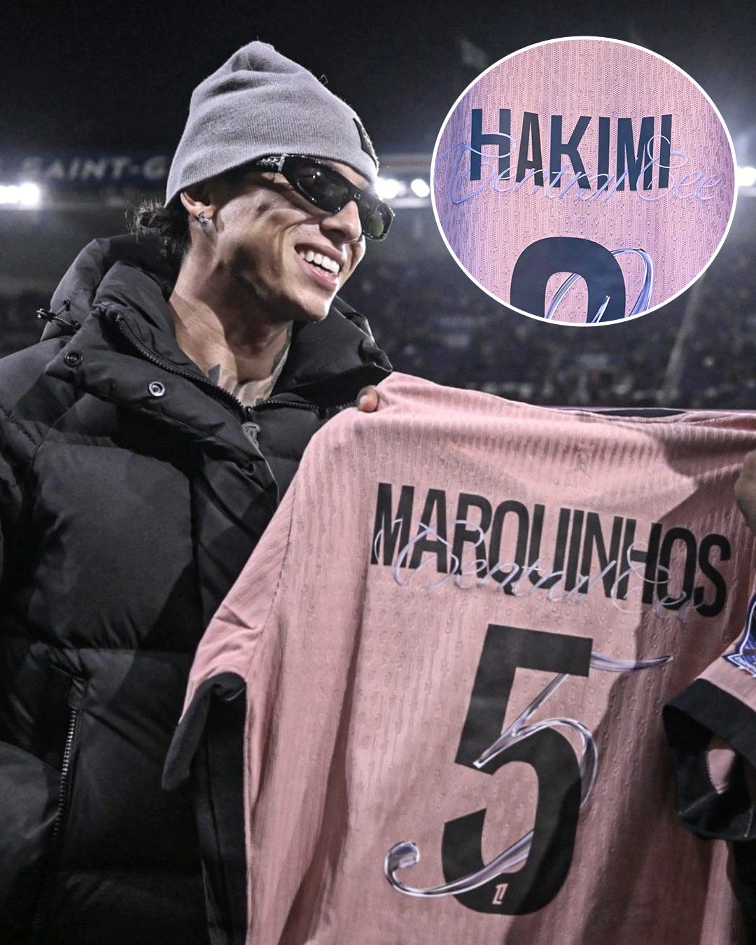 May be an image of 1 person, playing football, playing American football and text