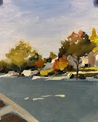 Oakland #bayarea #oilpainting #oilstudy ... Oakland #bayarea #oilpainting #oilstudy ...