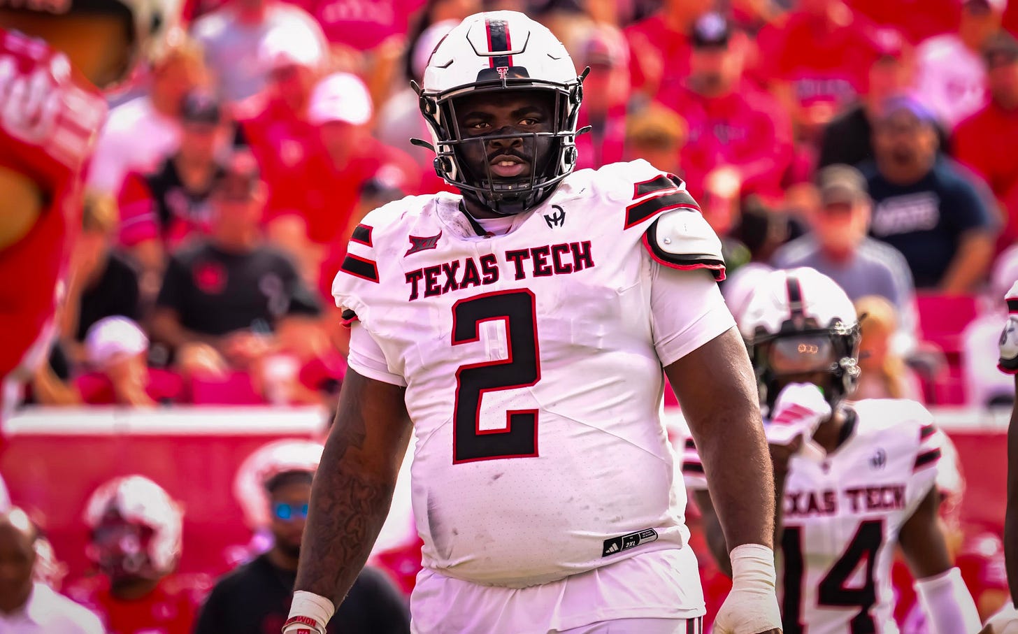 Texas Tech Lee Hunter on trusting process and defensive identity - On3