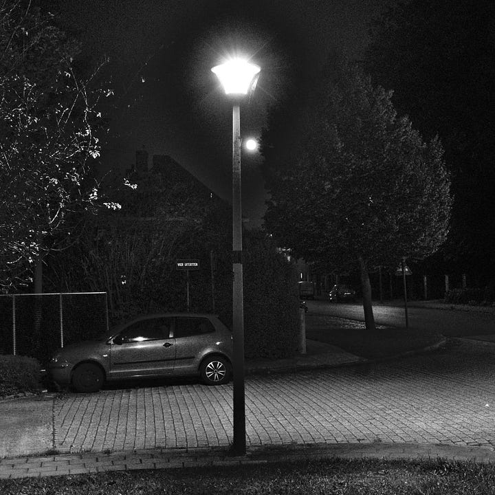 an ongoing photographic project in which I capture life in my hometown of Bruges 