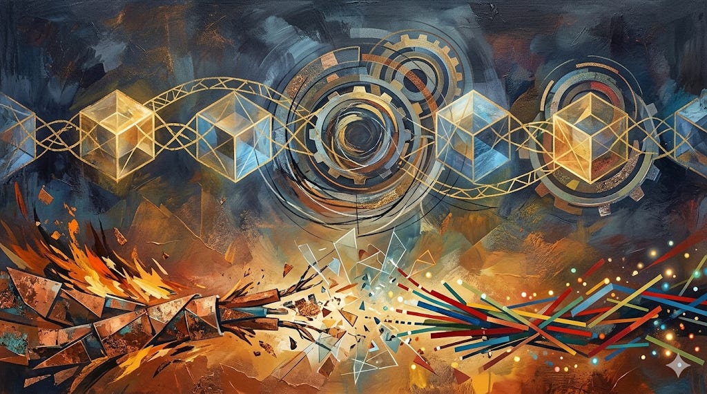 BTC Revelation and the Question of Survival