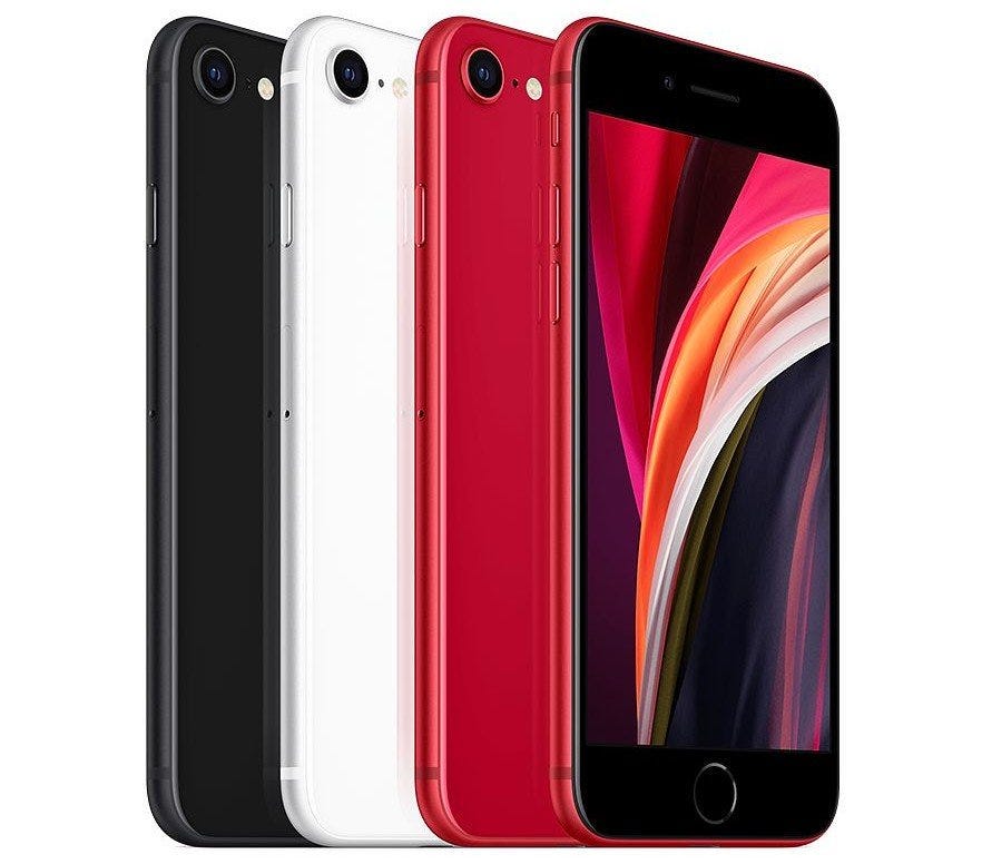 iPhone SE 2020 iPhone SE 2020