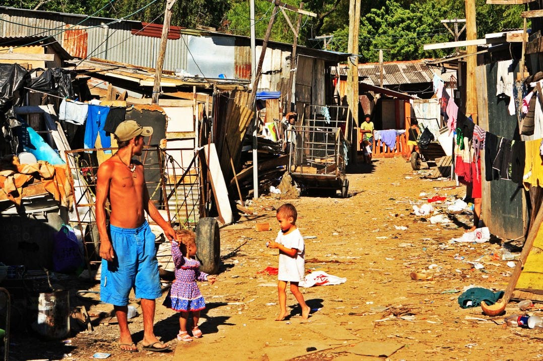 Favelas