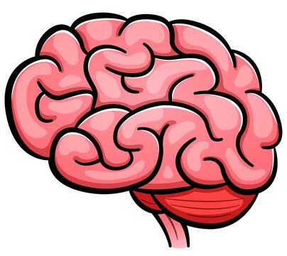 Brain Cartoon Images – Browse 122,383 Stock Photos, Vectors, and Video |  Adobe Stock