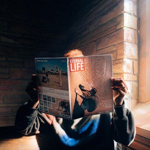 Eternal Life - Album by Thomas Austin | Spotify