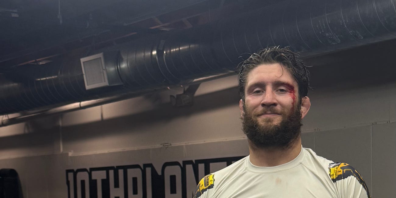 My Biggest Jiu-Jitsu Training Mistake