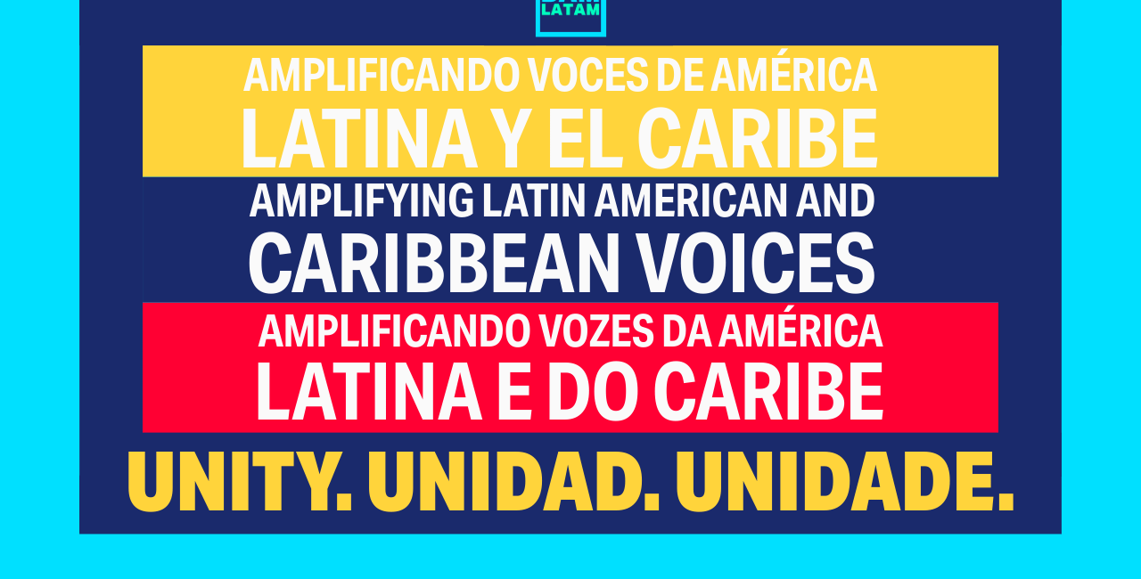 BAM LATAM: Listening First | Escuchar Primero | Ouvir Primeiro