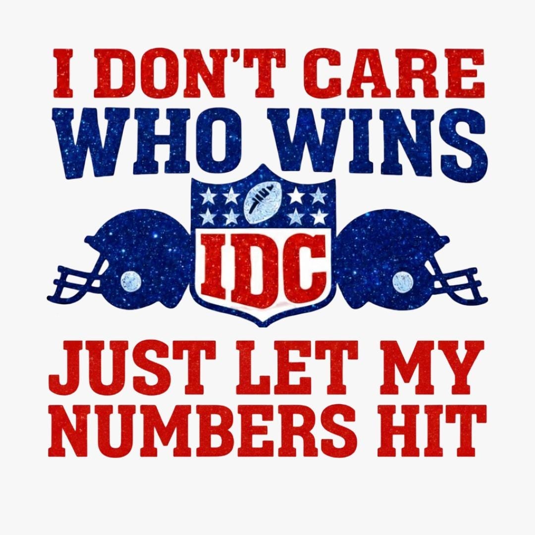 I Dont Care Who Wins - Etsy