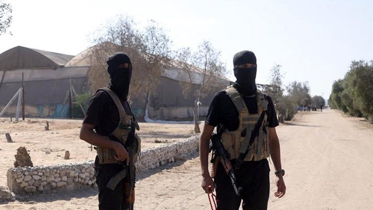 Hamas Carries Out Public Executions Hours After Peace Deal | iHeart